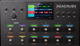 HeadRush Looperboard floorboard looper with 7" touch display